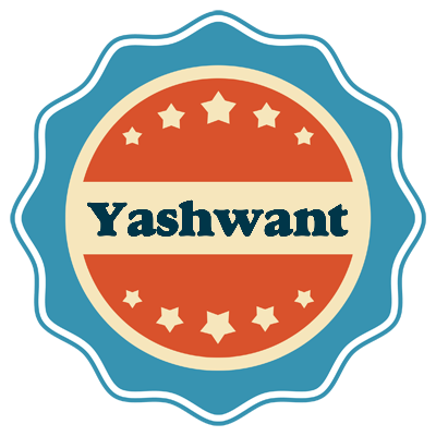 Yashwant labels logo