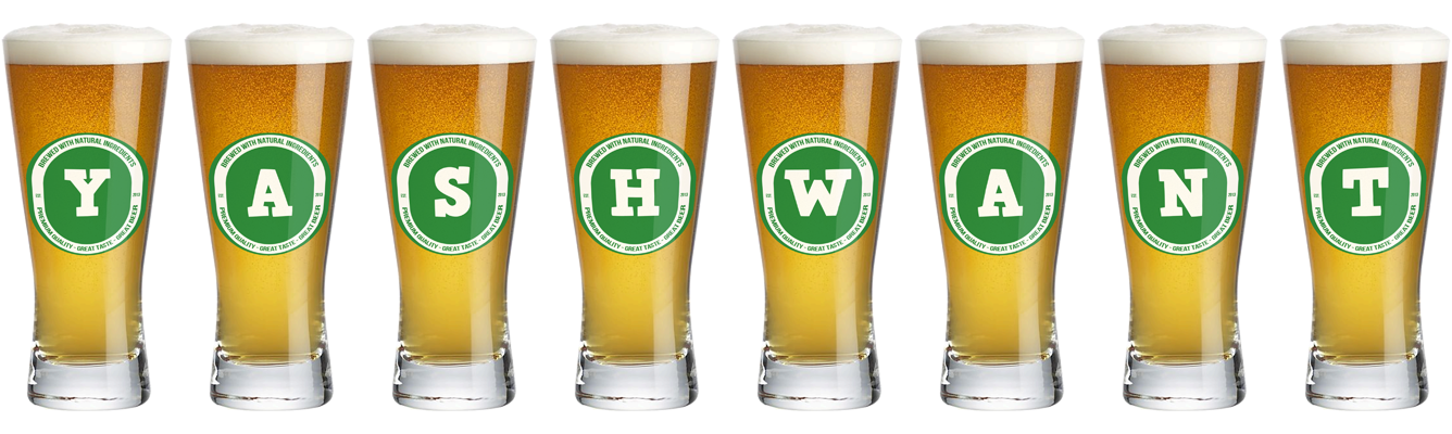 Yashwant lager logo