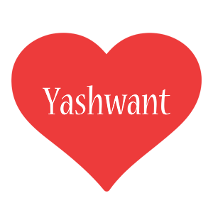 Yashwant love logo