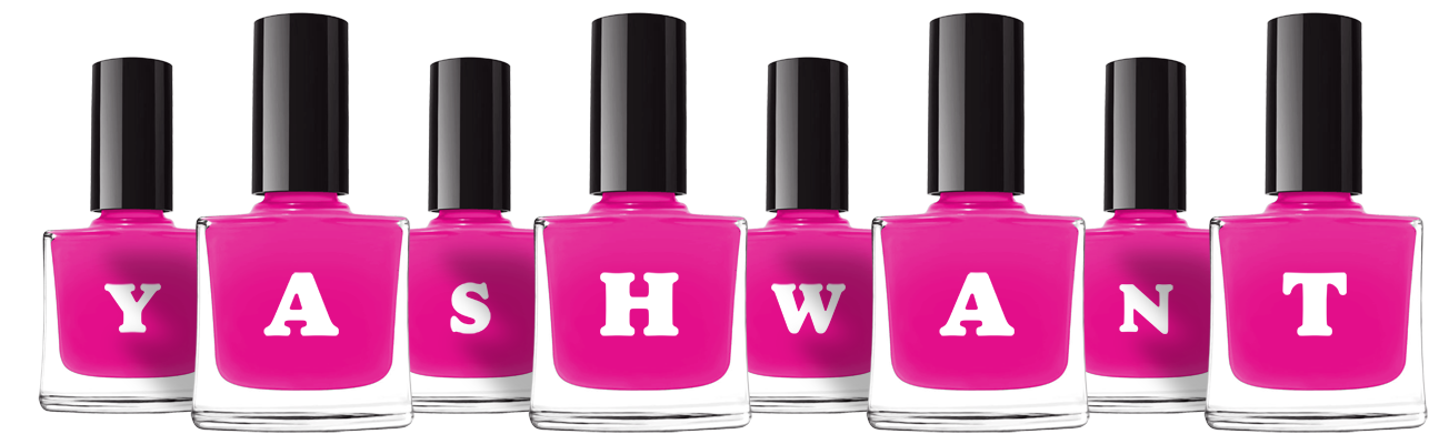 Yashwant nails logo