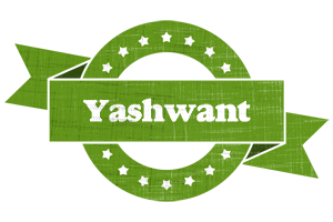 Yashwant natural logo