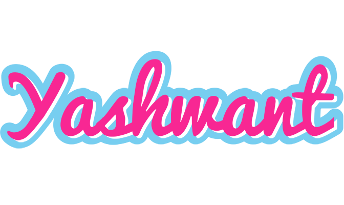 Yashwant popstar logo