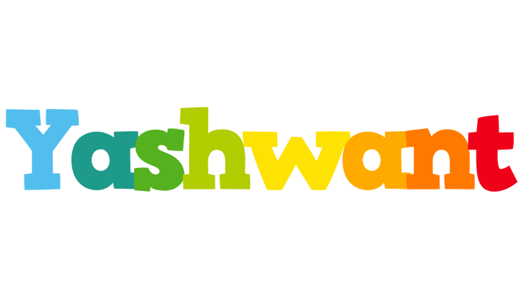 Yashwant rainbows logo