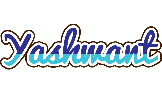 Yashwant raining logo