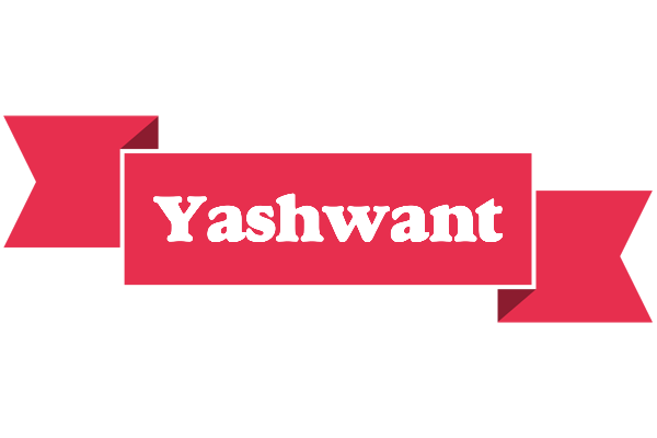 Yashwant sale logo
