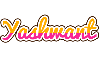 Yashwant Logo Name Logo Generator Smoothie Summer Birthday Kiddo Colors Style