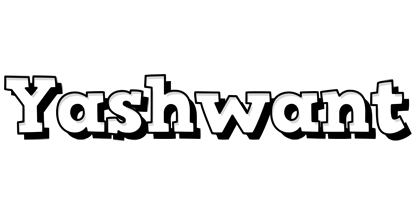 Yashwant snowing logo