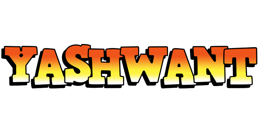 Yashwant sunset logo