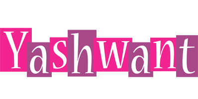 Yashwant whine logo