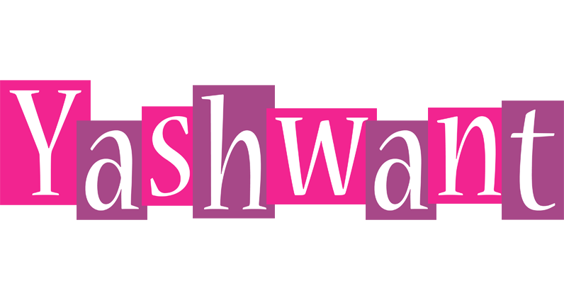 Yashwant whine logo