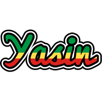 Yasin african logo