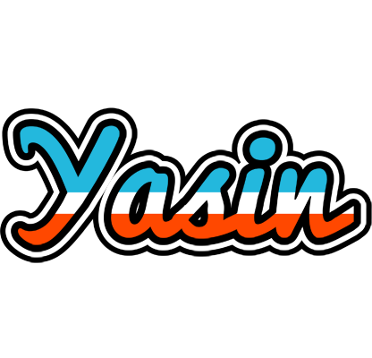 Yasin america logo