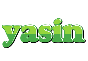 Yasin apple logo