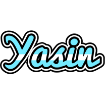 Yasin argentine logo