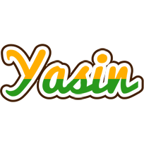 Yasin banana logo