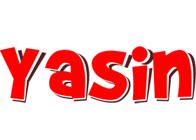 Yasin basket logo