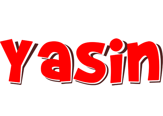 Yasin basket logo