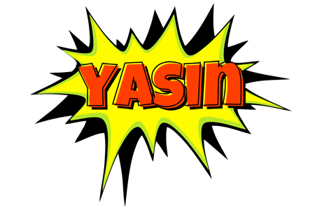 Yasin bigfoot logo