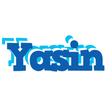 Yasin business logo