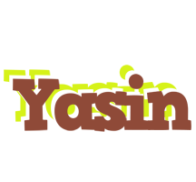 Yasin caffeebar logo