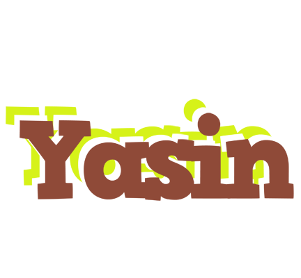 Yasin caffeebar logo