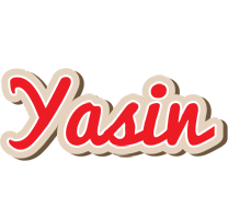 Yasin chocolate logo