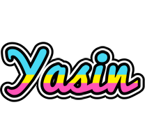 Yasin circus logo