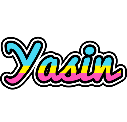 Yasin circus logo
