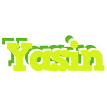 Yasin citrus logo