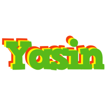 Yasin crocodile logo