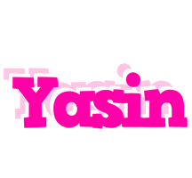 Yasin dancing logo