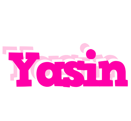 Yasin dancing logo