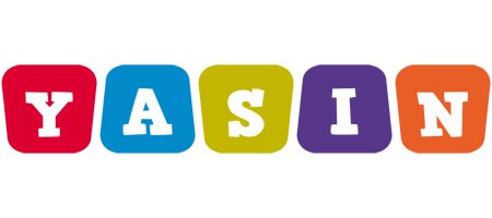 Yasin daycare logo