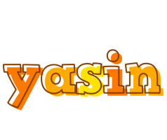 Yasin desert logo