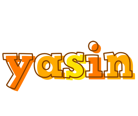 Yasin desert logo