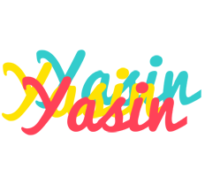 Yasin disco logo