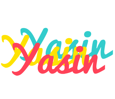 Yasin disco logo