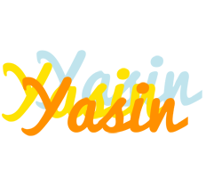 Yasin energy logo