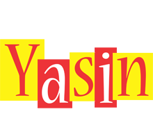 Yasin errors logo