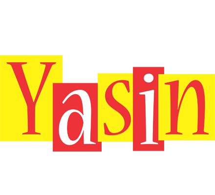 Yasin errors logo