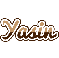 Yasin exclusive logo