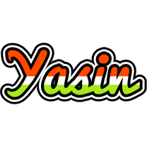 Yasin exotic logo