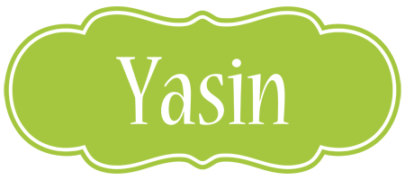 Yasin family logo
