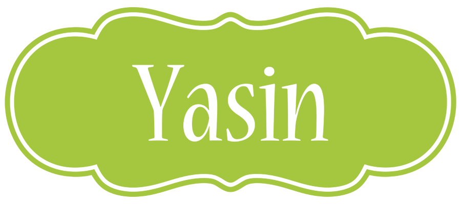 Yasin family logo