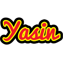 Yasin fireman logo