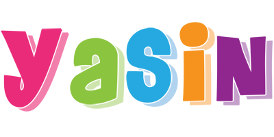 Yasin friday logo