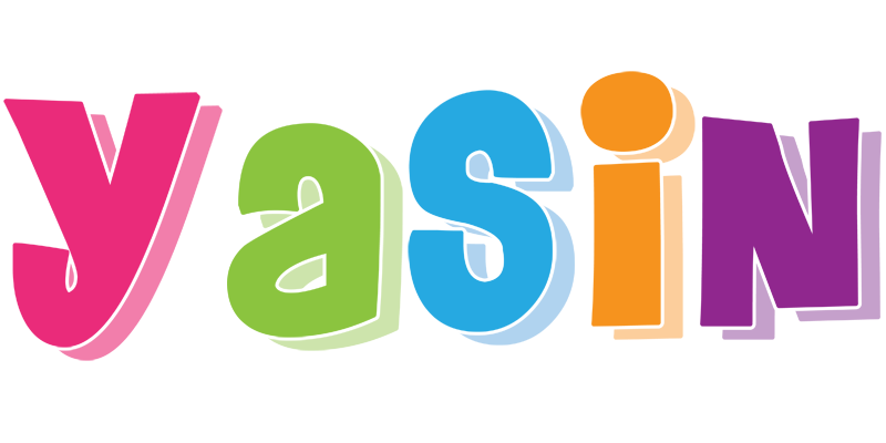 Yasin friday logo
