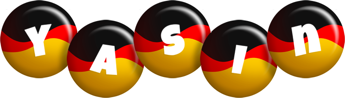Yasin german logo