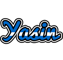 Yasin greece logo