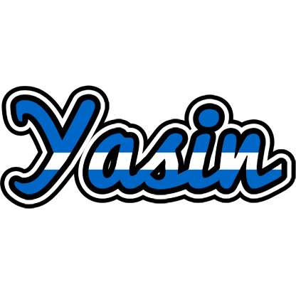 Yasin greece logo